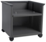 Lexmark | Printer Stand | 35S8502 | Black | Adjustable Stand