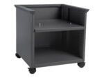 Lexmark | Printer Stand | 35S8502 | Black | Adjustable Stand - Image 2