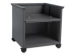 Lexmark | Printer Stand | 35S8502 | Black | Adjustable Stand - Image 3