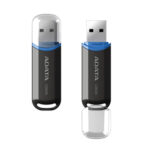 ADATI | C906 | 32 GB | USB 2.0 | Melns - Image 2