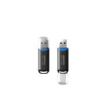 ADATI | C906 | 32 GB | USB 2.0 | Melns - Image 3