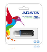ADATI | C906 | 32 GB | USB 2.0 | Melns - Image 4