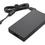 Lenovo | ThinkCentre 230 W maiņstrāvas adapteris (ar plānu uzgali) — EU/INA/VIE/ROK | Maiņstrāvas adapteris