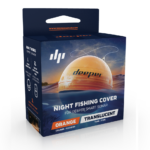 Deeper | ITGAM0001 | Nakts pārsegs | Nakts makšķerēšanas pārsegs | Oranžs - Image 2