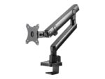 Raidsonic | Wall mount | Rotate; Swivel; Tilt; Base Rotate | 32  | Maximum weight (capacity) 8 kg | Black - Image 4