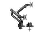 Raidsonic | Wall mount | Rotate; Swivel; Tilt; Base Rotate | 32  | Maximum weight (capacity) 8 kg | Black - Image 5