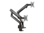 Raidsonic | Wall mount | Rotate; Swivel; Tilt; Base Rotate | 32  | Maximum weight (capacity) 8 kg | Black - Image 7
