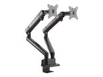 Raidsonic | Wall mount | Rotate; Swivel; Tilt; Base Rotate | 32  | Maximum weight (capacity) 8 kg | Black - Image 8