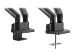Raidsonic | Wall mount | Rotate; Swivel; Tilt; Base Rotate | 32  | Maximum weight (capacity) 8 kg | Black - Image 12