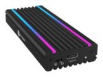 Raidsonic | Icy Box | IB-1824ML-C31 korpuss 1x NVMe diskdziņiem - Image 6