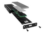 Raidsonic | Icy Box | IB-1824ML-C31 korpuss 1x NVMe diskdziņiem - Image 8