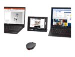 Lenovo | Go Wireless Multi-Device Mouse | Storm Grey - Image 2