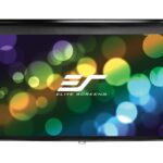 Elite Screens | Manual Series | M100XWH | Diagonal 100  | 16:9 | Viewable screen width (W) 221 cm | White