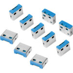 Logilink | 10 slēdzenes | AU0046