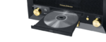 Muse | Turntable Micro System With Vinyl Deck | MT-112 W | Micro system CD with turntable | USB port - Image 2