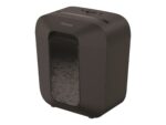 Powershred | LX25 | Черный | 11,5 л | Измельчение кредитных карт | Стандартная производительность: 6 листов за проход | Поперечная резка | Гарантия 24 месяца — изображение 5