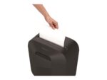 Powershred | LX25 | Черный | 11,5 л | Измельчение кредитных карт | Стандартная производительность: 6 листов за проход | Поперечная резка | Гарантия 24 месяца — изображение 8