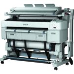 Принтер Epson Dual Roll Post Script Kit | SureColor SC-T7200D | Струйный | Цветной | Беспроводной многофункциональный цветной принтер | A1 | Светло-серый