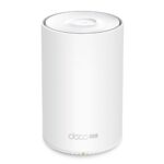 Домашняя Mesh-сеть Wi-Fi 6 | Deco 4G+ AX1800 | 802.11ax | 300 Мбит/с | 3 порта Ethernet LAN (RJ-45) | Поддержка Mesh: Да | Мобильный широкополосный доступ: Нет