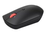 Lenovo | ThinkPad USB-C Wireless Compact Mouse | Black - Image 2
