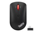 Lenovo | ThinkPad USB-C Wireless Compact Mouse | Black - Image 4