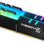 G.Skill TridentZ RGB | 64 GB (2 x 32 GB) GB | DDR4 | 4000 MHz | Dators/serveris | Reģistrācijas Nr. | ECC Nr.