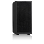 Fractal Design | Core 1000 USB 3.0 | Melns | Micro ATX | Barošanas bloks iekļauts Nē