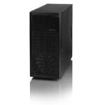 Fractal Design | Core 1000 USB 3.0 | Melns | Micro ATX | Barošanas bloks iekļauts Nē - Image 2