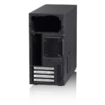 Fractal Design | Core 1000 USB 3.0 | Melns | Micro ATX | Barošanas bloks iekļauts Nē - Image 3