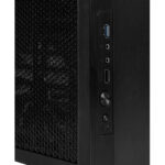 Fractal Design | Core 1000 USB 3.0 | Melns | Micro ATX | Barošanas bloks iekļauts Nē - Image 4