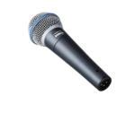Shure | Vocal Microphone | BETA 58A | Dark grey