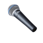 Shure | Vocal Microphone | BETA 58A | Dark grey