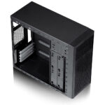 Fractal Design | Core 1000 USB 3.0 | Melns | Micro ATX | Barošanas bloks iekļauts Nē - Image 6