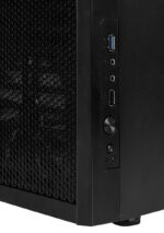 Fractal Design | Core 1000 USB 3.0 | Melns | Micro ATX | Barošanas bloks iekļauts Nē - Image 10