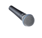 Shure | Vocal Microphone | BETA 58A | Dark grey - Image 2