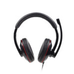 Gembird | MHS-U-001 USB austiņas | Vadu | Nav pieejams