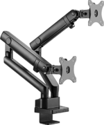 Raidsonic | Wall mount | Rotate; Swivel; Tilt; Base Rotate | 32  | Maximum weight (capacity) 8 kg | Black