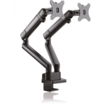 Raidsonic | Wall mount | Rotate; Swivel; Tilt; Base Rotate | 32  | Maximum weight (capacity) 8 kg | Black - Image 3