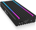 Raidsonic | Icy Box | IB-1824ML-C31 korpuss 1x NVMe diskdziņiem