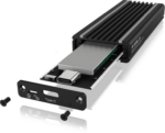 Raidsonic | Icy Box | IB-1824ML-C31 korpuss 1x NVMe diskdziņiem - Image 2