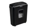 Powershred | 6M | Черный | 13 л | Измельчение кредитных карт | Стандартная производительность: 6 листов за проход | Мини-шредер | Гарантия 24 месяца — изображение 6