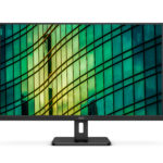 AOC | Monitors | U32E2N | 31.5 | VA | UHD | 16:9 | 60 Hz | 4 ms | 3840 x 2160 | 350 cd/m² | Austiņu izeja (3,5 mm) | HDMI pieslēgvietu skaits: 2 | Garantija 36 mēneši