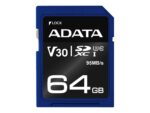 ADATA | Premier Pro | UHS-I | 64 GB | SDXC | Flash memory class 10 - Image 2