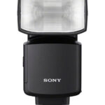 Wireless Radio Control External Flash | HVL-F60RM2 GN60 | Camera brands compatibility Sony | External Flash