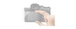 Screen Protect Glass Sheet | PCK-LG2 | Interchangeable Lens Camera α [E-mount] - Image 2