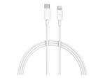 Xiaomi | Mi Type-C uz Lightning kabelis, 1 m