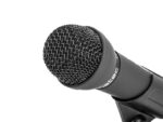Natec | Microphone | NMI-0776 Adder | Black | Wired - Image 3