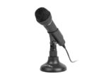 Natec | Microphone | NMI-0776 Adder | Black | Wired - Image 4
