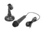 Natec | Microphone | NMI-0776 Adder | Black | Wired - Image 7