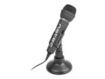 Natec | Microphone | NMI-0776 Adder | Black | Wired - Image 10